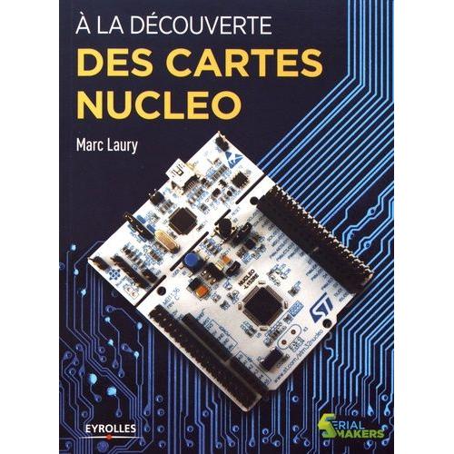 A La Dcouverte Des Cartes Nucleo   de Laury Marc  Format Beau livre 