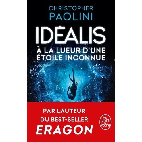 Idalis - Tome 1 - A La Lueur D'une toile Inconnue   de Paolini Christopher  Format Poche 