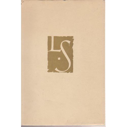 A La Mmoire De Leon Stein - Hommage Des Amis Colmariens Au Peintre Lon Stein 1879-1955   de colmar  Format Beau livre 
