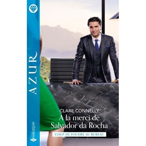 A La Merci De Salvador Da Rocha    Format Poche 