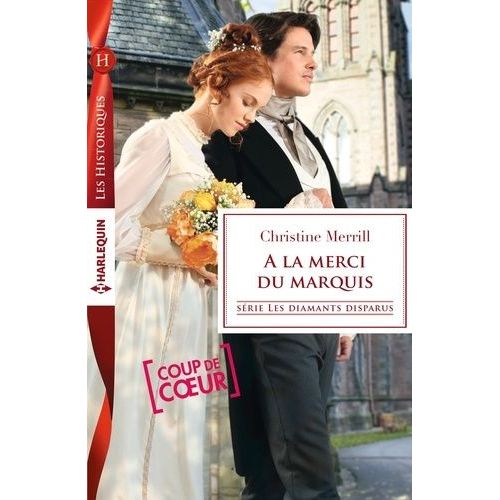 Les Diamants Disparus - A La Merci Du Marquis    Format Poche 