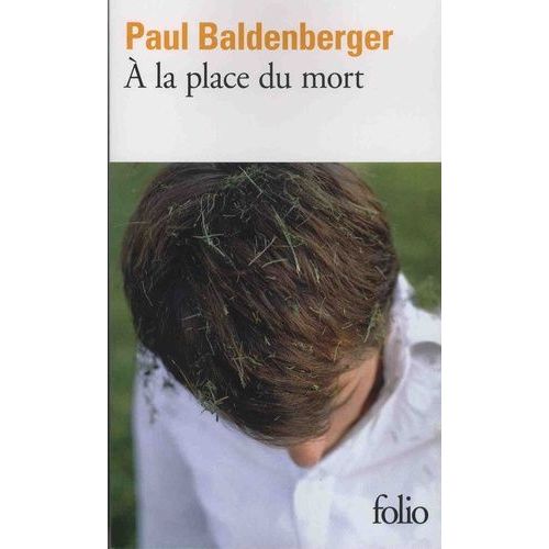 A La Place Du Mort    Format Poche 