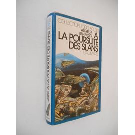 A la poursuite des Slans /