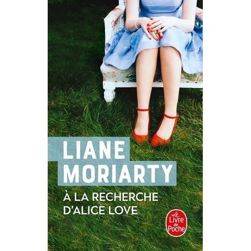A La Recherche D'alice Love    Format Poche 