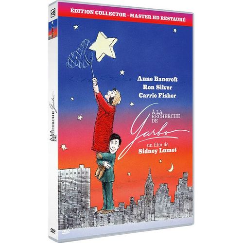  La Recherche De Garbo - dition Collector - Master Hd Restaur de Sidney Lumet