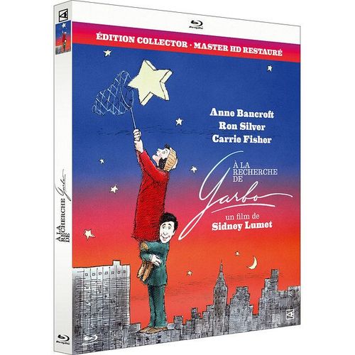 La Recherche De Garbo - dition Collector - Master Hd Restaur - Blu-Ray de Sidney Lumet