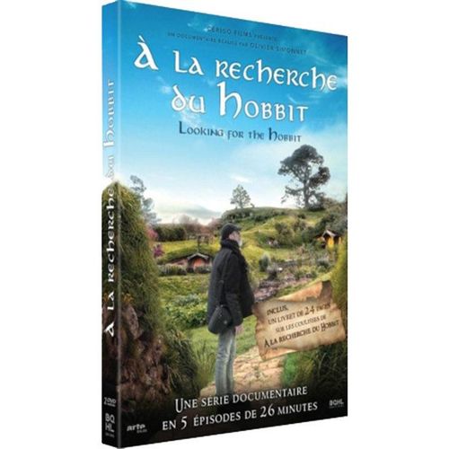 A La Recherche Du Hobbit de Olivier Simonnet