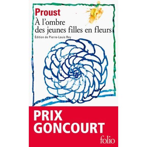  La Recherche Du Temps Perdu Ii -  L'ombre Des Jeunes Filles En Fleurs  