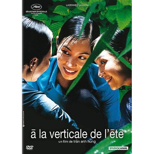 A La Verticale De L't de Tran Anh Hung