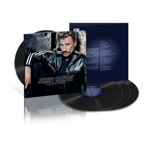 A La Vie A La Mort - Johnny Hallyday