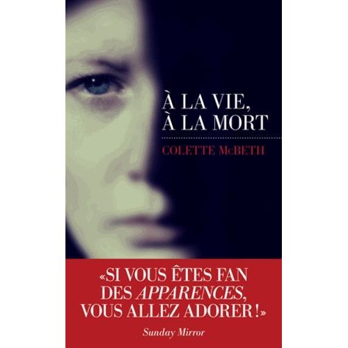 A La Vie,  La Mort    Format Beau livre 