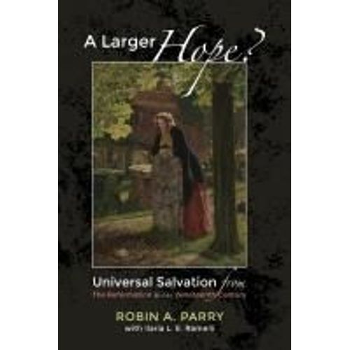 A Larger Hope?, Volume 2    Format Broch 