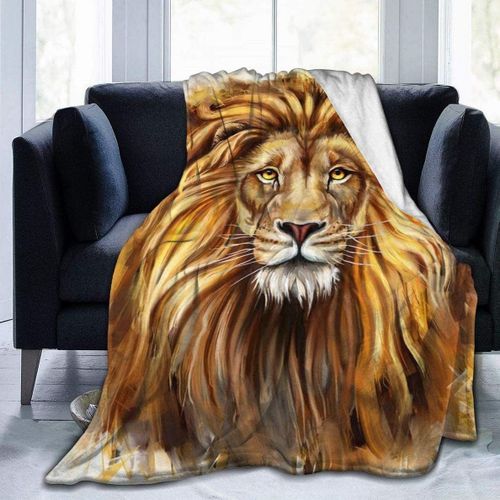 A Lazy Cat Imprim Jeter Couverture Ultra Doux Lger Chaud Microfibre Lit Couverture Pour Canap Lit Canap Bu