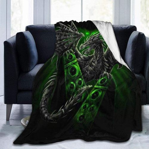 A Lazy Cat Imprim Jeter Couverture Ultra Doux Lger Chaud Microfibre Lit Couverture Pour Canap Lit Canap Bu