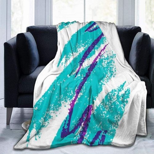 A Lazy Cat Imprim Jeter Couverture Ultra Doux Lger Chaud Microfibre Lit Couverture Pour Canap Lit Canap Bu