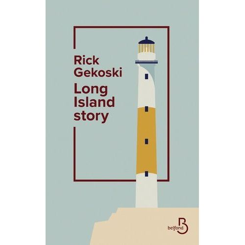Long Island Story    Format Beau livre 