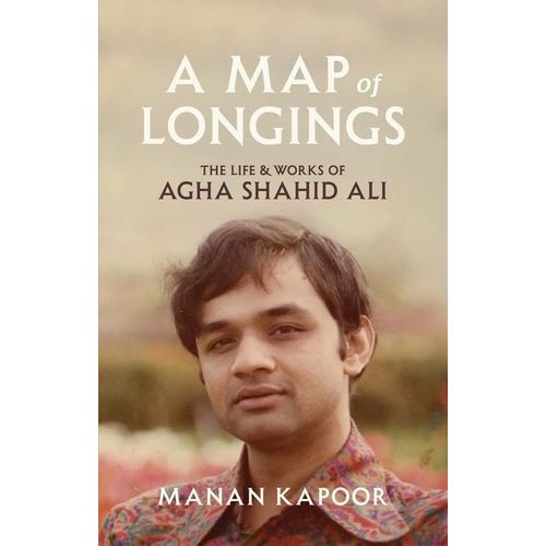 A Map Of Longings    Format Reli 