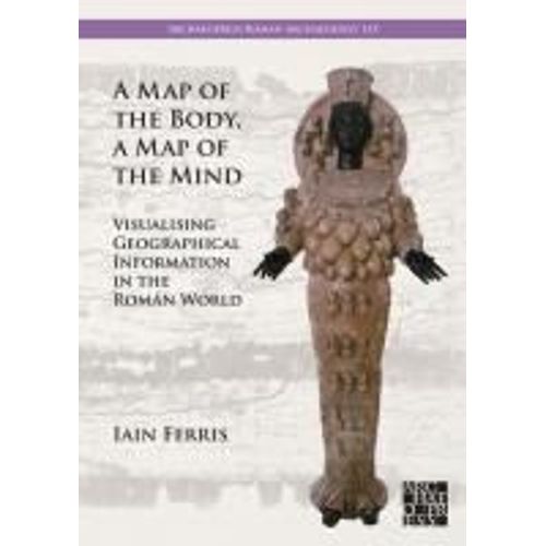 A Map Of The Body, A Map Of The Mind    Format Broch 