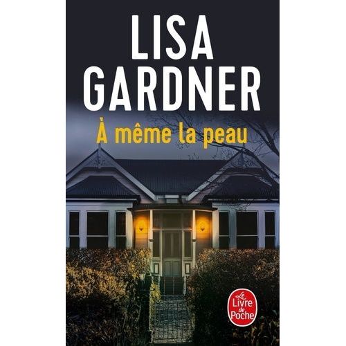 A Mme La Peau    Format Poche 