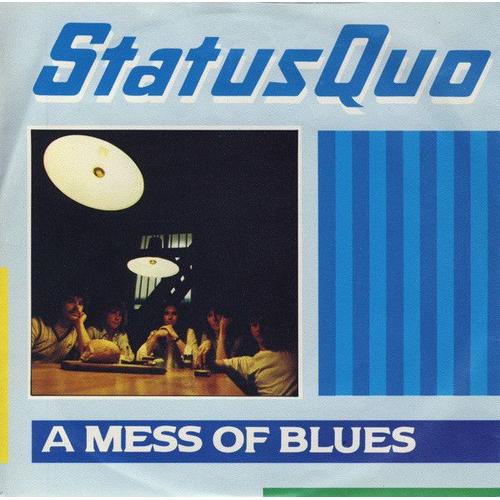 A Mess Of Blues - Status Quo