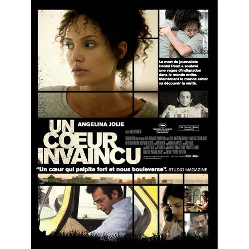 A Mighty Heart - Un Coeur Invaincu de Michael Winterbottom