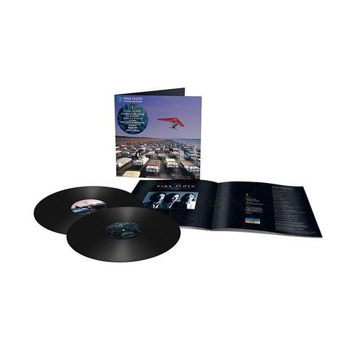 A Momentary Lapse Of Reason (2019 Remix) - Vinyle 33 Tours - Pink Floyd