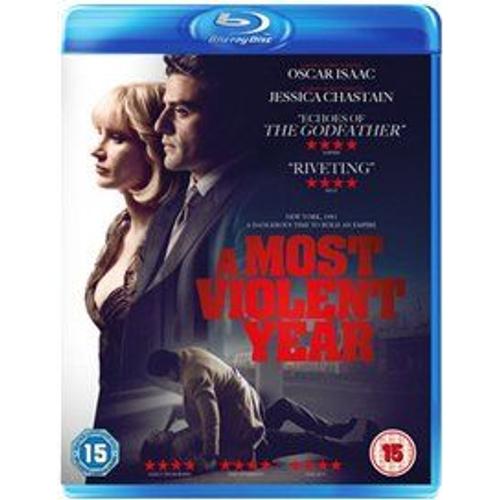 A Most Violent Year [Blu-Ray] de J.C. Chandor