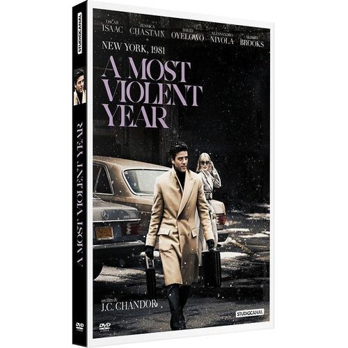 A Most Violent Year de J.C. Chandor
