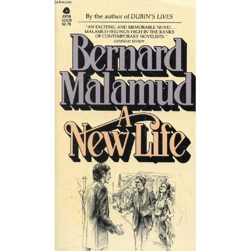 A New Life   de bernard malamud 