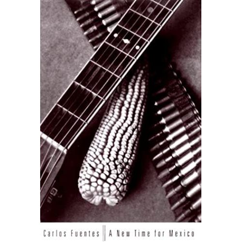A New Time For Mexico   de Carlos Fuentes  Format Broch 