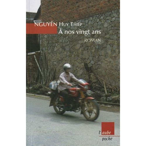 A Nos Vingt Ans   de Nguyn Huy-Thip  Format Poche 