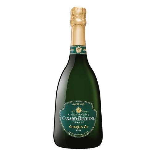 Canard-Duchne Charles Vii, A.O.P Champagne Brut