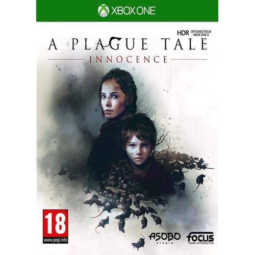 A Plague Tale : Innocence Xbox One