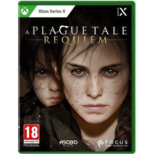 A Plague Tale : Requiem Xbox Serie X