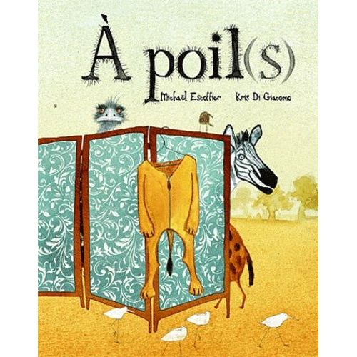 A Poil(S)    Format Poche 