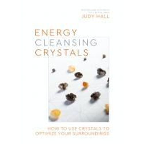 Energy-Cleansing Crystals    Format Broch 