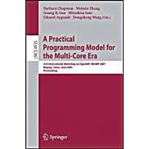 A Practical Programming Model For The Multi-Core Era    Format Broch 
