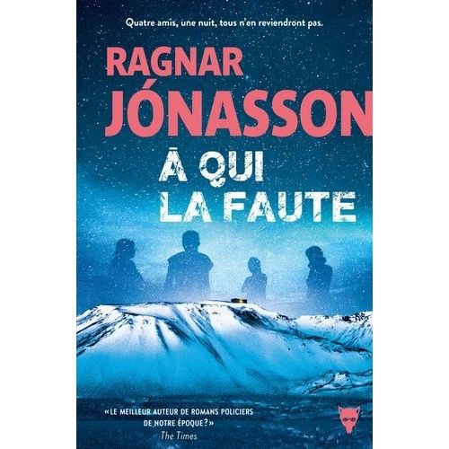 A Qui La Faute    Format Grand Format 