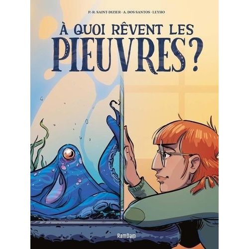 A Quoi Rvent Les Pieuvres ?    Format Album 