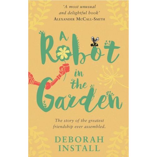 A Robot In The Garden    Format Broch 
