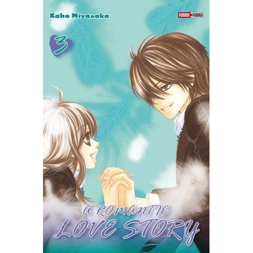 A Romantic Love Story T03  