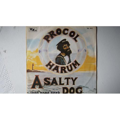A Salty Dog    ;   Long Gone Geek - Procol Harum