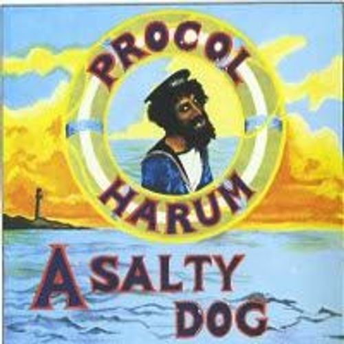A Salty Dog - Procol Harum