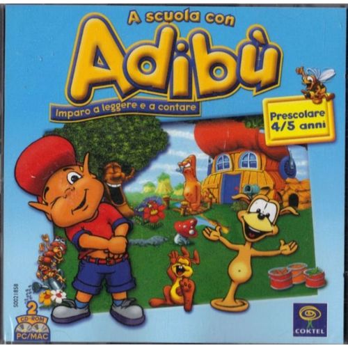 A Scuola Con Adibu