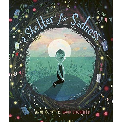 A Shelter For Sadness   de Anne Booth  Format Broch 