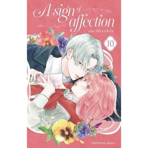A Sign Of Affection - Tome 10    Format Tankobon 
