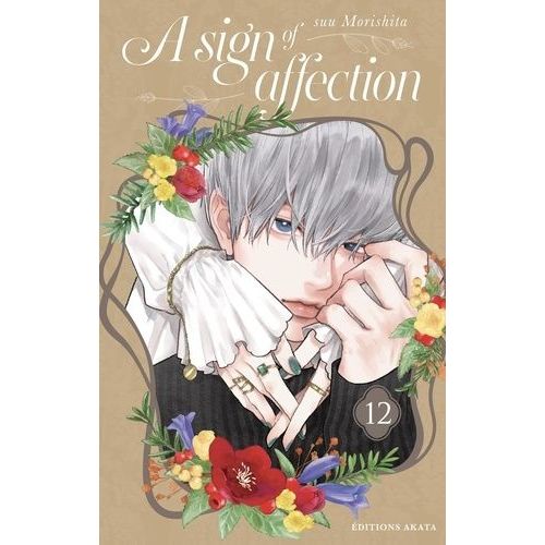 A Sign Of Affection - Tome 12    Format Tankobon 
