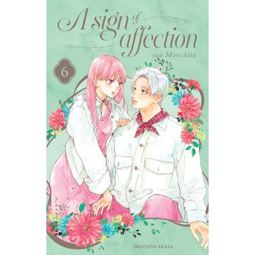 A Sign Of Affection - Tome 6    Format Tankobon 