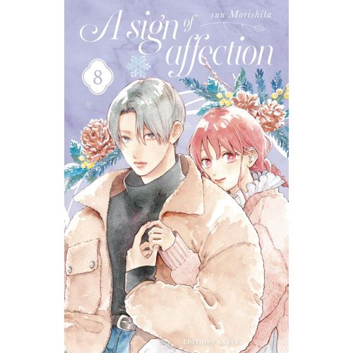 A Sign Of Affection - Tome 8    Format Tankobon 