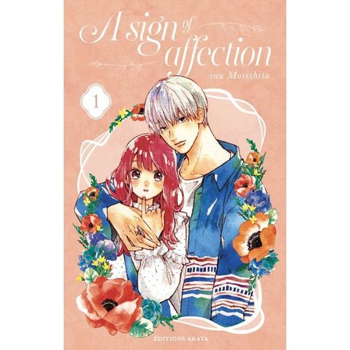 A Sign Of Affection - Tome 1    Format Tankobon 